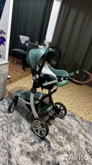 Коляска 3 в 1