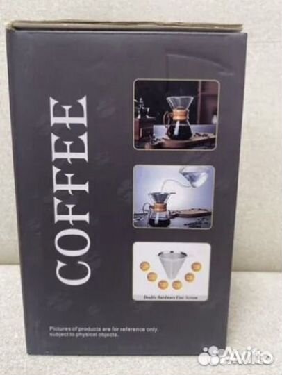 Кемекс воронка для кофе