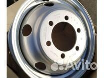 Диски газель 16*5.5 D130 ET102 усиленные