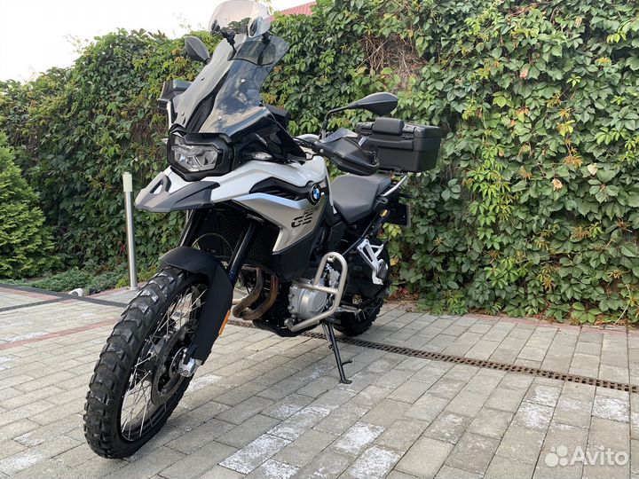 BMW f850 GS 5.000 км