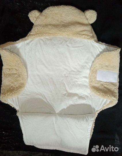 Конверт (медвежонок)