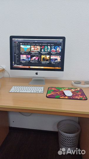 Apple iMac 21.5 2013