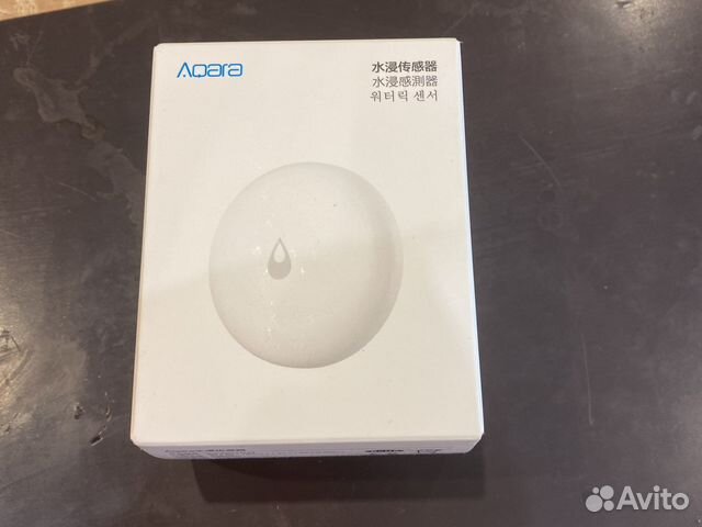 Датчик протечки воды xiaomi agara
