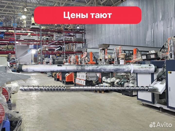 Шнековая пара SP 125 SGM+