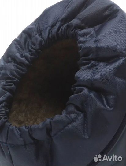 Сапоги женские утепленные 38/39