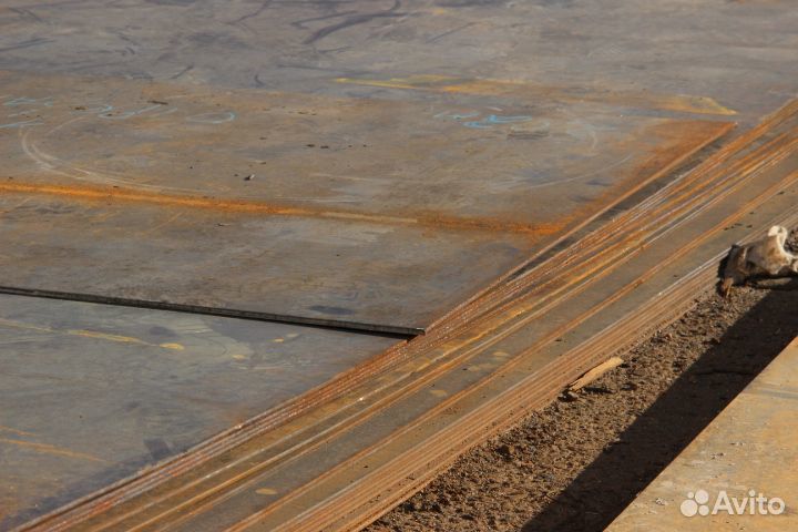 Лист металла 1,50 х 6,00