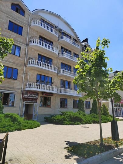 2-к. квартира, 83 м², 4/5 эт.