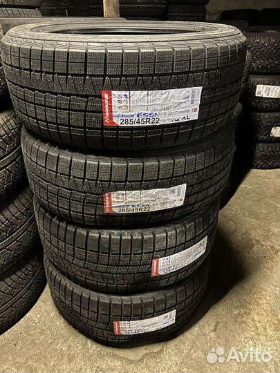 Nankang ESSN-1 325/40 R22 и 285/45 R22 Q