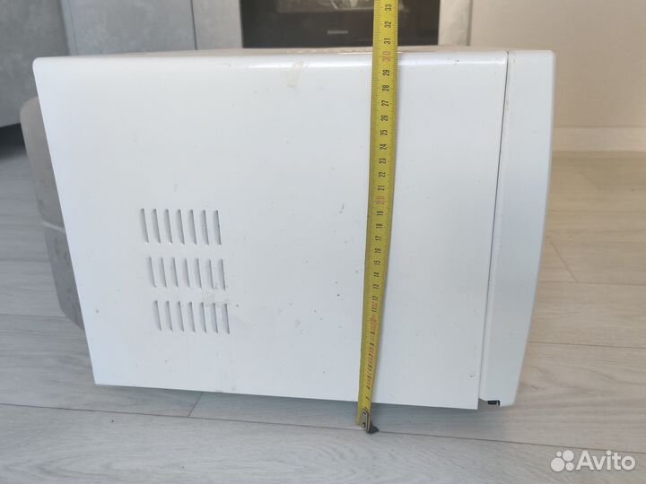 Микроволновая печь LG MC-7683D