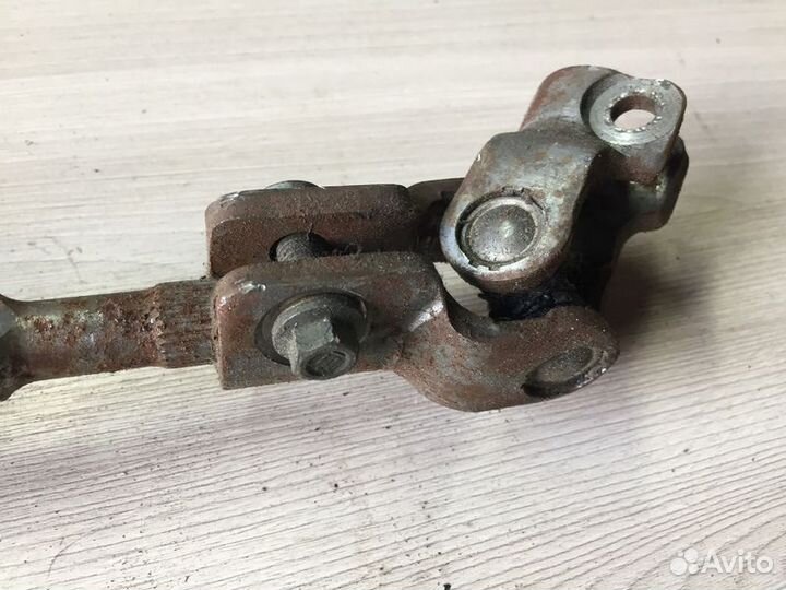 Колонка рулевая Honda Fit GD (2001—2008) GD1 1.3 L