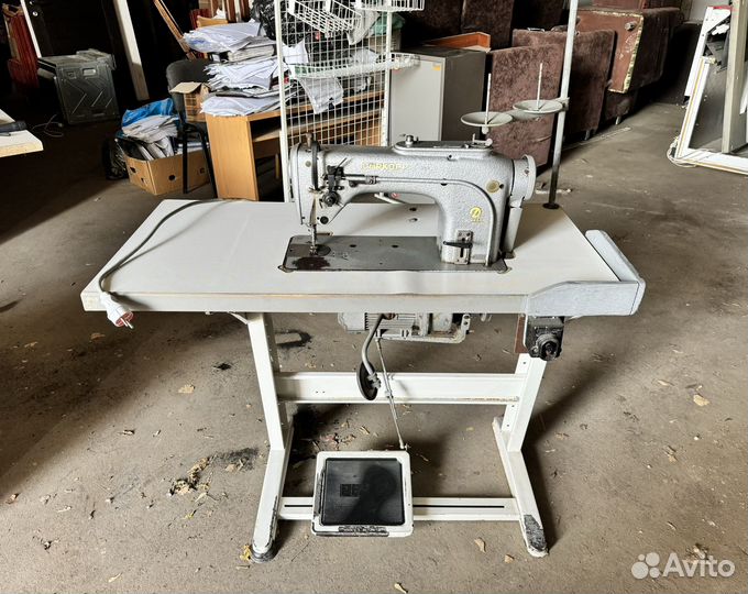 Швейные машины Typical, Gemsy, Durkopp, Brother