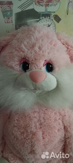 Мягкая игрушка заяц 70см