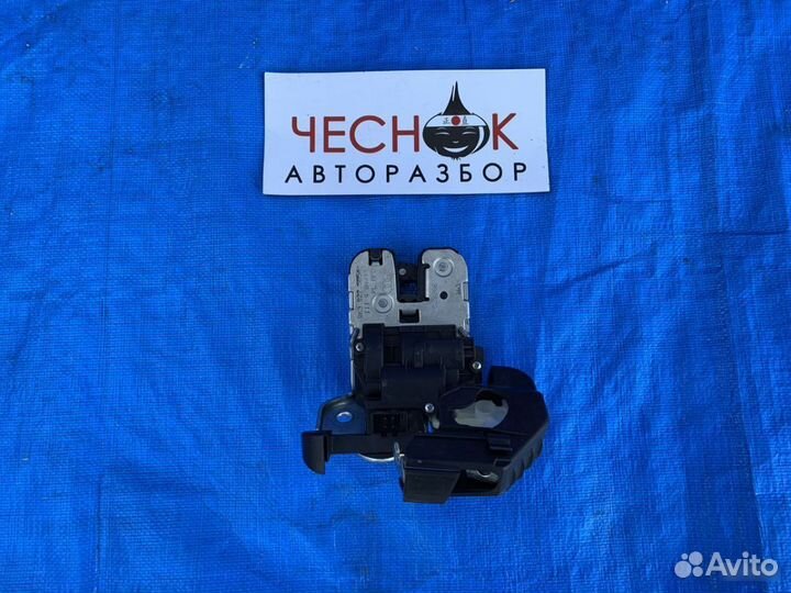 Замок крышки багажника Audi A5 S5 8T Sportback