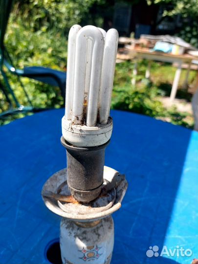 Люстра ретро винтаж СССР