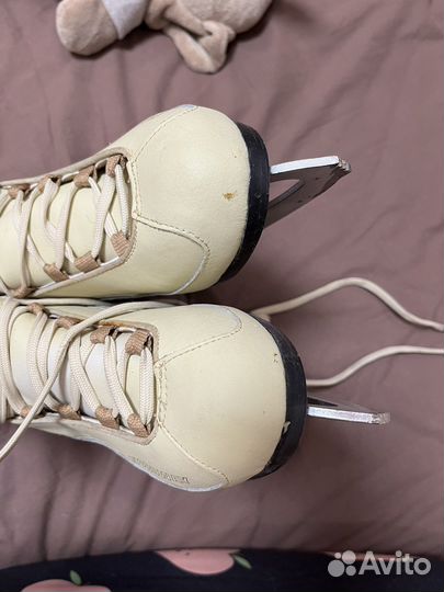 Коньки женские Nordway 39 размер