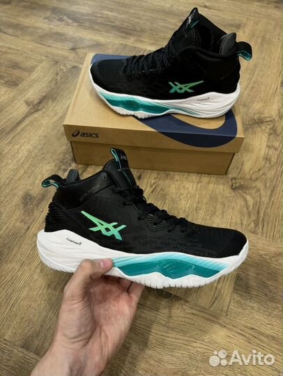 Волейбольные кроссовки asics nova surge 2