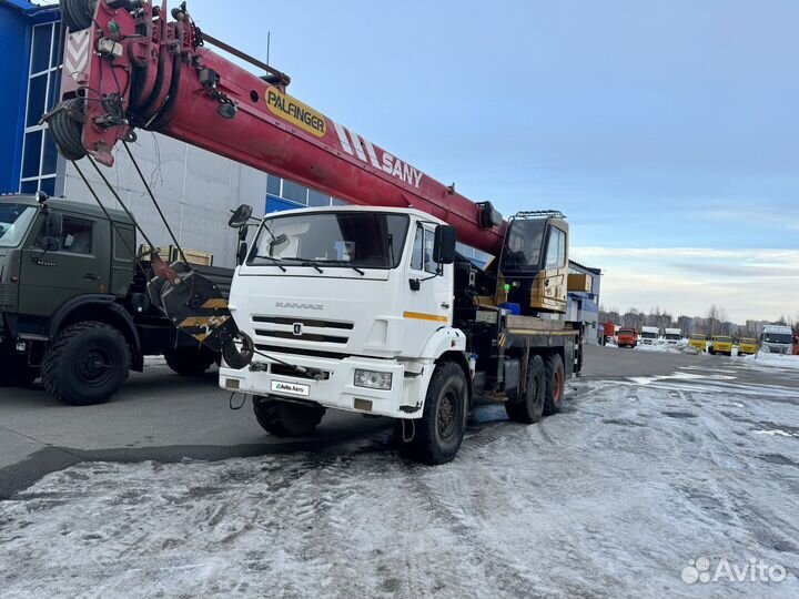 КАМАЗ MTA160, 2017