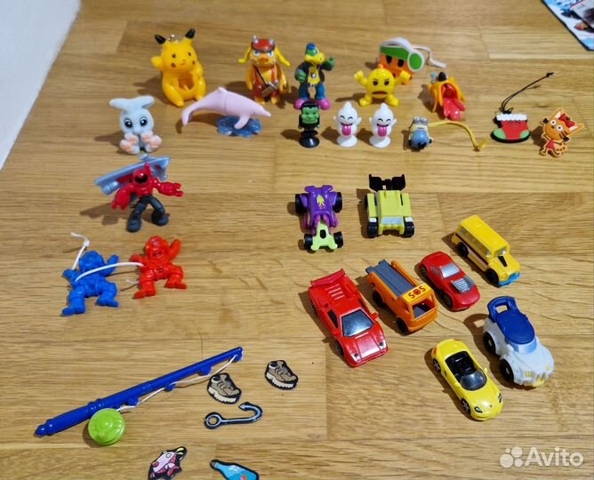 Киндеры тикеры токеры