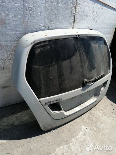 Дверь багажника Suzuki Aerio RB21