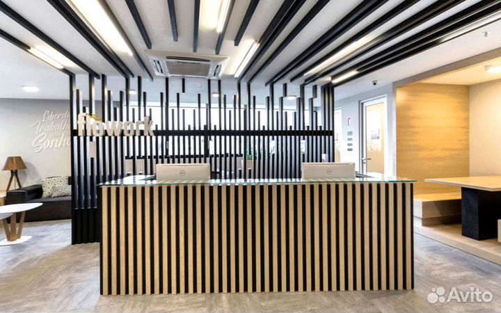 Стойка для офисов