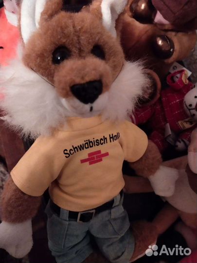 Мягкая игрушка