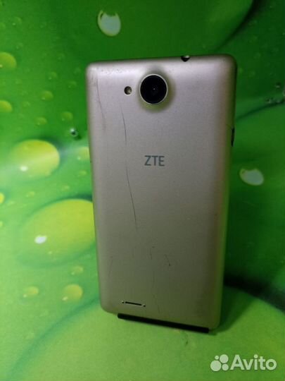 ZTE Blade GF3, 8 ГБ