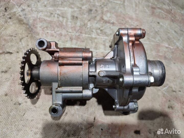 Насос масляный Yamaha Yzf-R1 N512E 2005