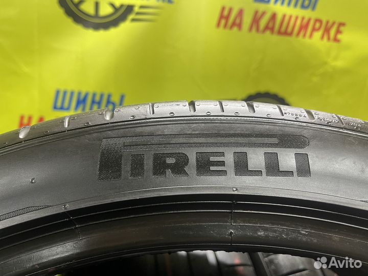 Pirelli P Zero PZ4 285/35 R23 и 325/30 R23 109Y