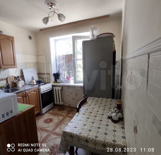 1-к. квартира, 35 м², 5/5 эт.