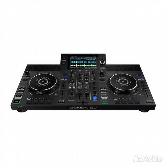 Контроллер Denon DJ SC live 2