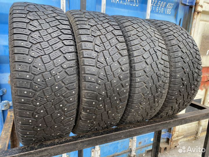 Continental IceContact 2 215/60 R16 99T