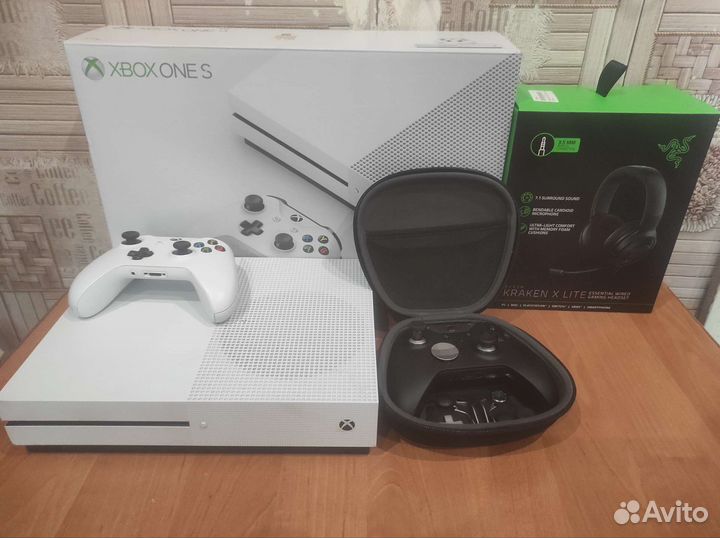 Xbox One s 1tb