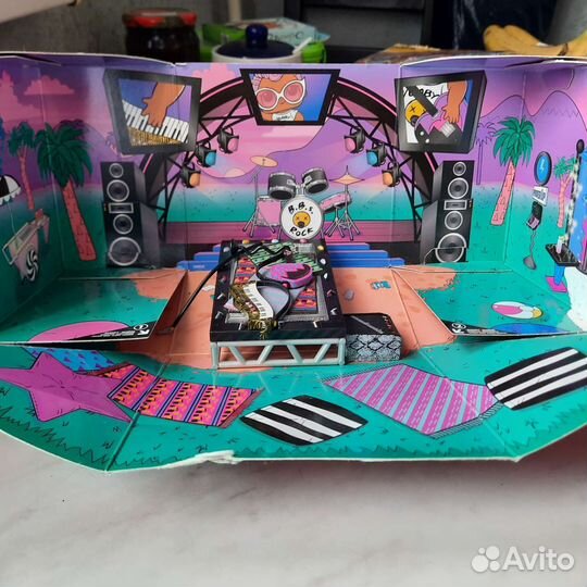 Набор мебели для Лол