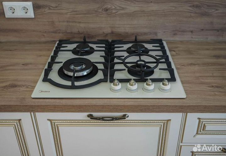 Кухня угловая