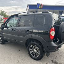 Chevrolet Niva 1.7 MT, 2017, 142 000 км