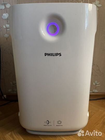 Очиститель воздуха Phillips