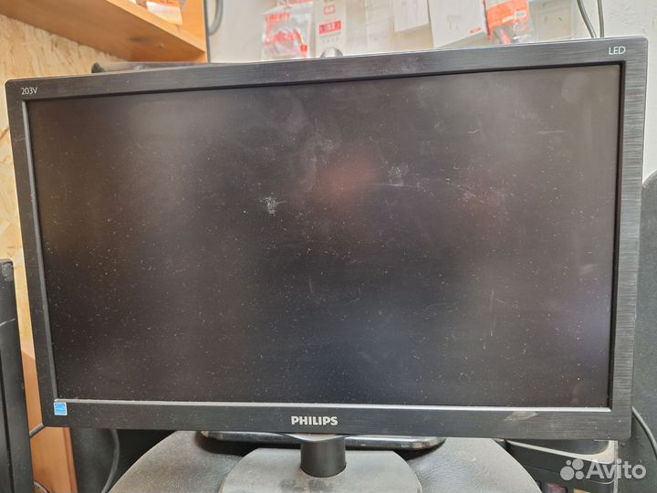 Монитор philips 203v5l