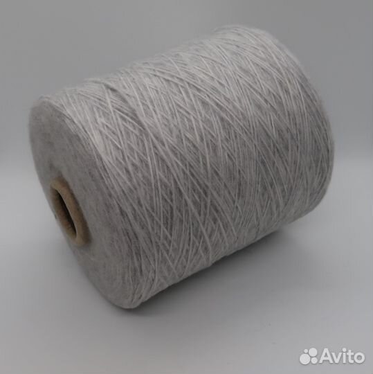 Пряжа меринос-шнурок