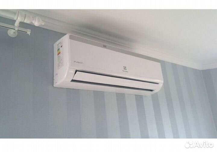 Тихая сплит-система