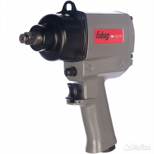 Ударный пневмогайковерт fubag IW720