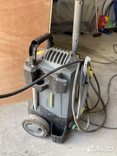 Авд Karcher professional HD 5/12c