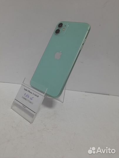 iPhone 11, 64 ГБ