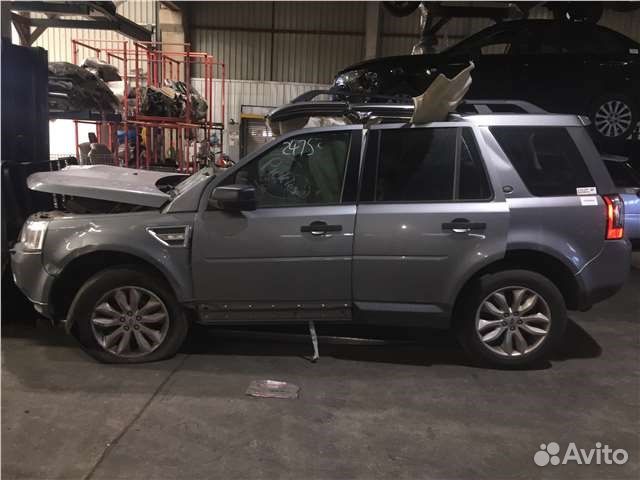 Разбор на запчасти Land Rover Freelander 2