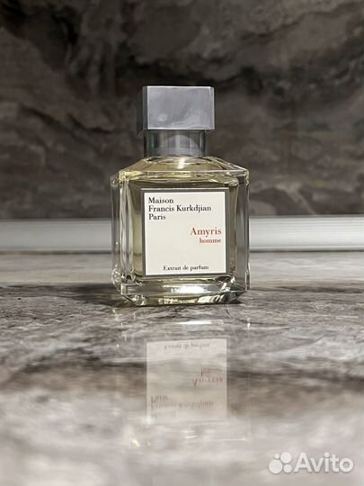 Maison francis kurkdjian amyris homme Extrait