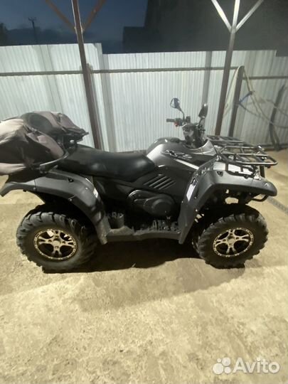 Квадроцикл