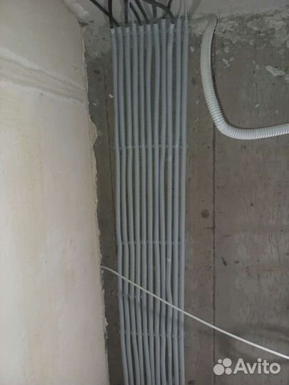 Услуги электрика