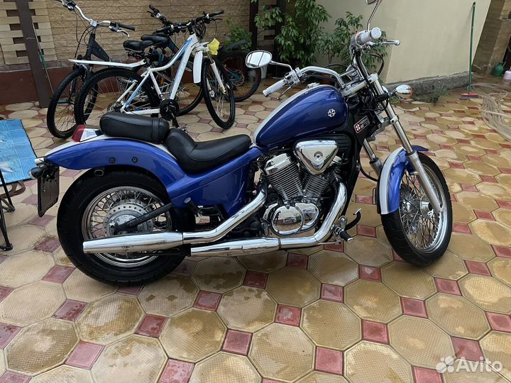 Honda Steed 400