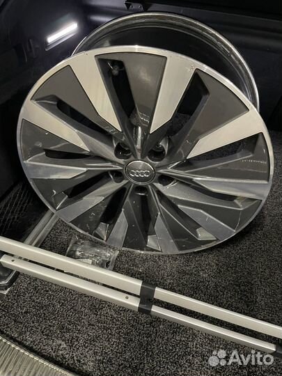 Диски audi r18 a4