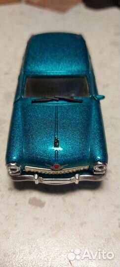 Модель автомобиля «Волга» газ-21