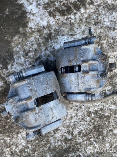 Суппорта газель